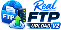 Real FTP Upload V2
