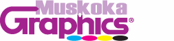 Muskoka Graphics logo