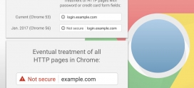 Google’s Chrome V57 Will Heighten The Need For SSL Certificate.