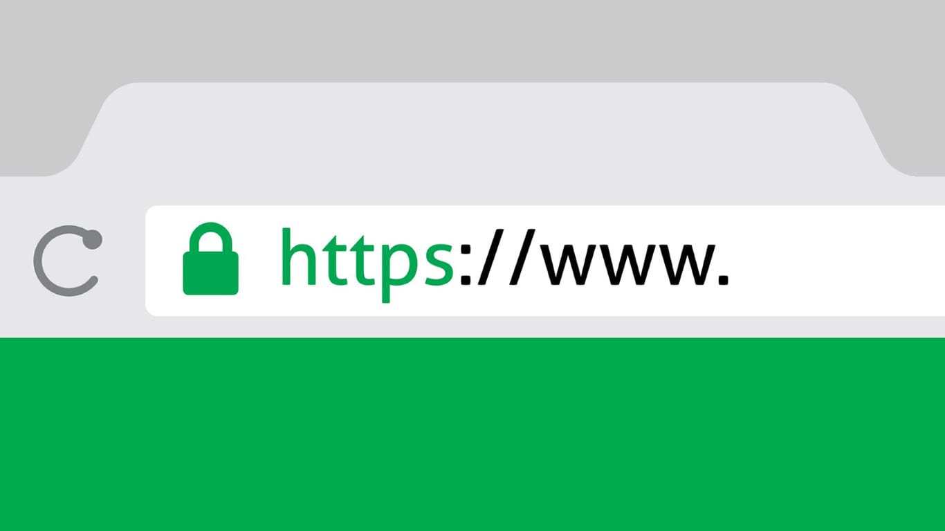 SSL certificate for website